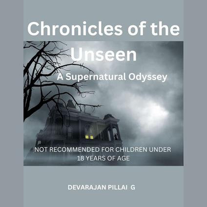 Chronicles of the Unseen: A Supernatural Odyssey