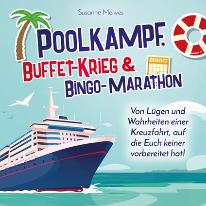 Poolkampf, Buffetkrieg & Bingomarathon