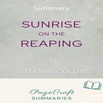 Sunrise on the Reaping by Suzanne Collins Audiobook Summary