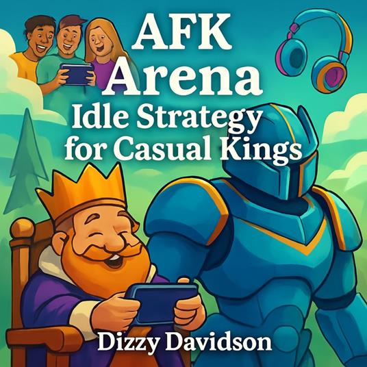 AFK Arena: Idle Strategy for Casual Kings