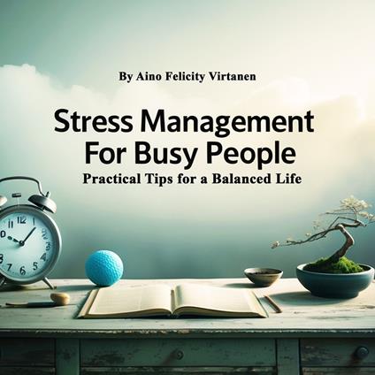 Stress Management for Busy People