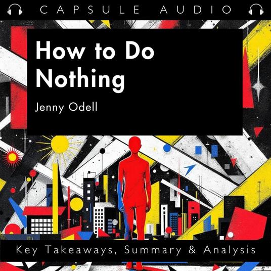How to Do Nothing by Jenny Odell