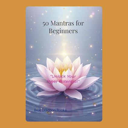 50 Mantras for Beginners