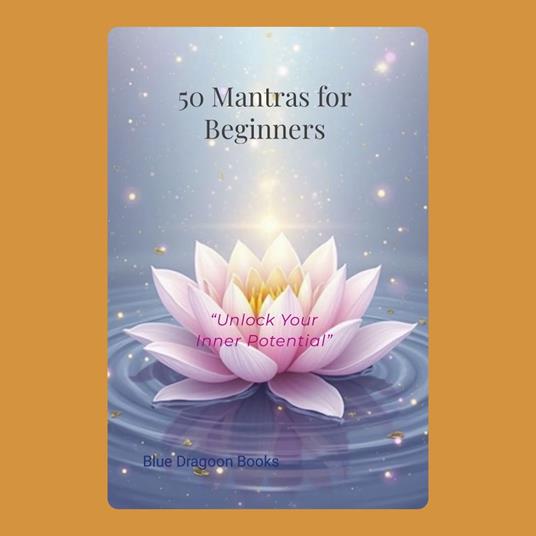 50 Mantras for Beginners
