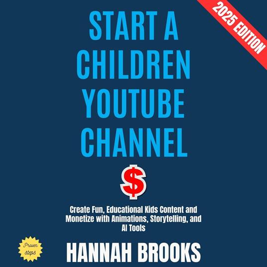Start a Children YouTube Channel: