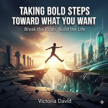 Taking Bold Steps Toward What You Want