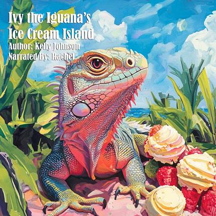 Ivy the Iguana’s Ice Cream Island