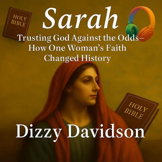 Sarah: Trusting God Against the Odds—How One Woman’s Faith Changed History