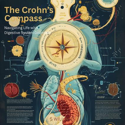 Crohn’s Compass, The: Navigating Life with Digestive System Disorders