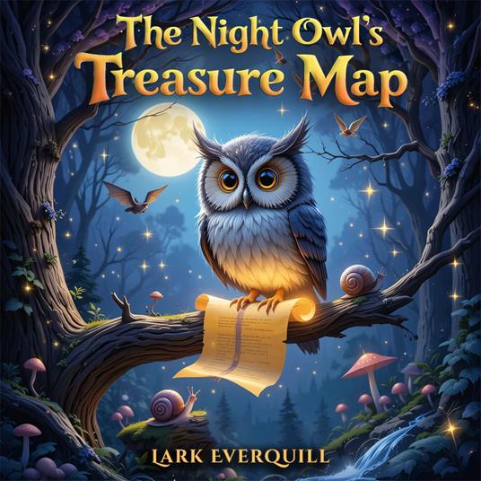 Night Owl’s Treasure Map, The