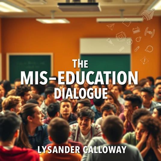 Mis-Education Dialogue, The: Unveiling Hidden Truths