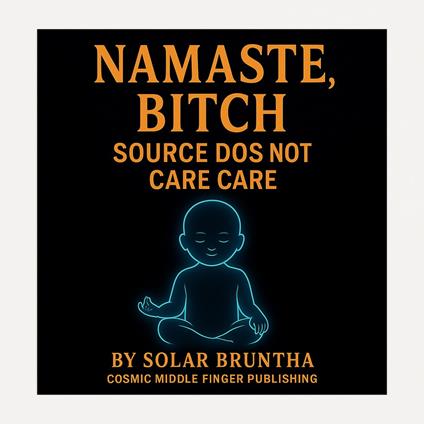 Namaste Bitch Source Does Not Care!