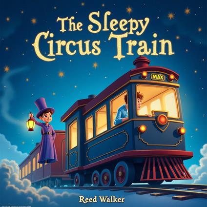 Sleepy Circus Train, The