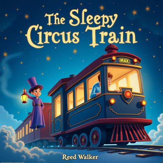 Sleepy Circus Train, The