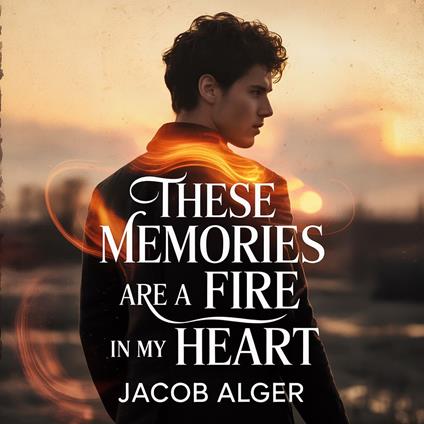 These memories are a fire in my heart