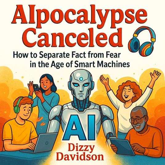 AIpocalypse Canceled: How to Separate Fact from Fear in the Age of Smart Machines