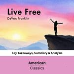 Live Free by DeVon Franklin