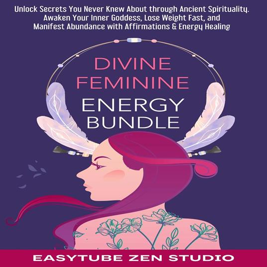 Divine Feminine Energy Bundle