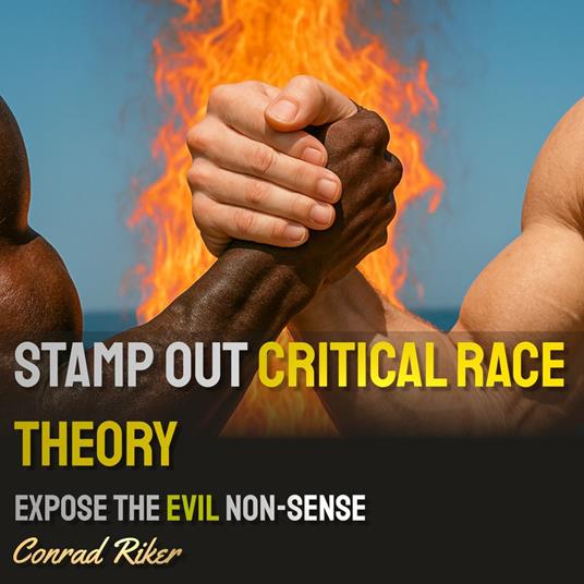 Stamp Out Critical Race Theory