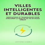 Villes Intelligentes Et Durables