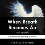 When Breath Becomes Air by Paul Kalanithi