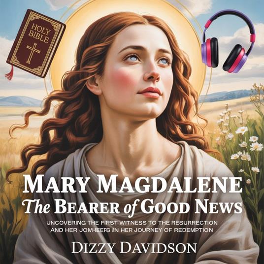 Mary Magdalene The Bearer of Good News: Uncovering the First Witness to the Resurrection and Her Journey of Redemption