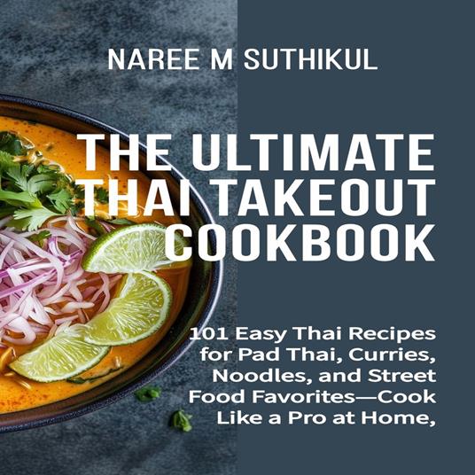 Ultimate Thai Takeout Cookbook, The