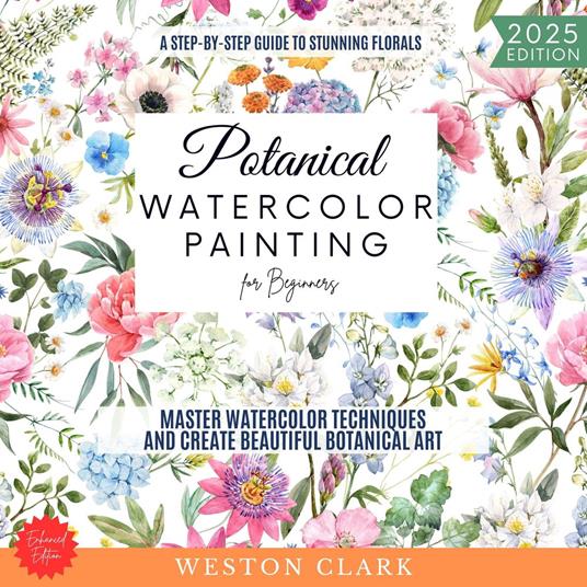 Botanical Watercolor Painting for Beginners: