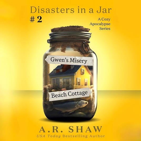 Gwen’s Misery Beach Cottage