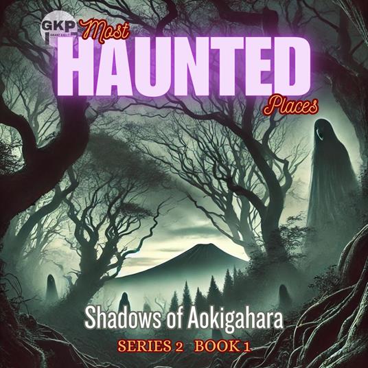 Shadows of Aokigahara