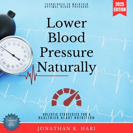 Lower Blood Pressure Naturally: