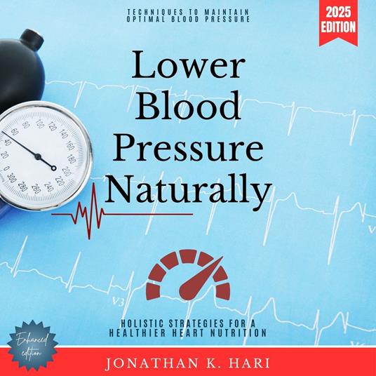 Lower Blood Pressure Naturally: