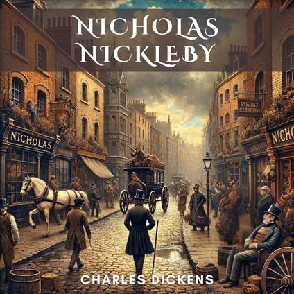 Nicholas Nickleby