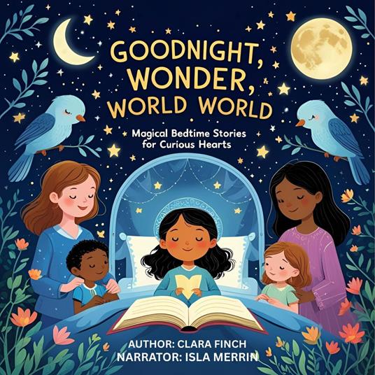 Goodnight, Wonder World