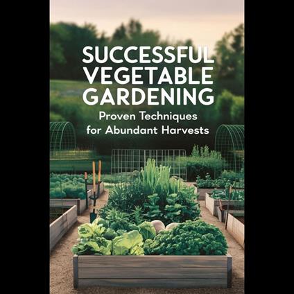 Successful Vegetable Gardening: Proven Techniques for Abundant Harvests