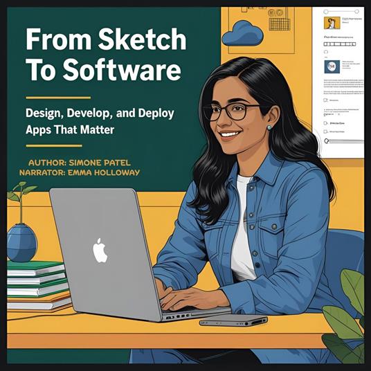 From Sketch to Software