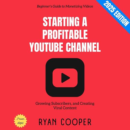 Starting a Profitable YouTube Channel: