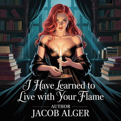 I have learned to live with your flame