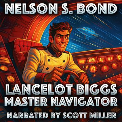 Lancelot Biggs: Master Navigator
