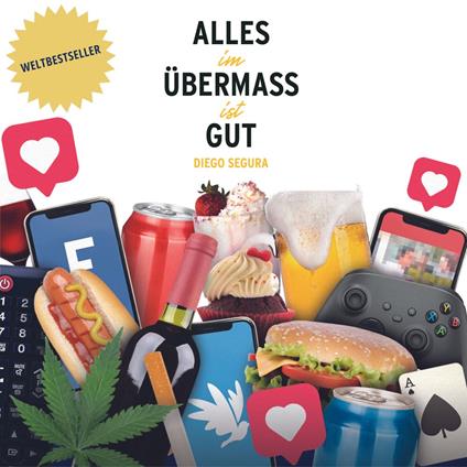 Alles im Übermaß ist gut