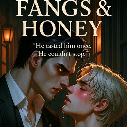 Fangs & Honey: I Was the One He Couldn’t Stop Tasting