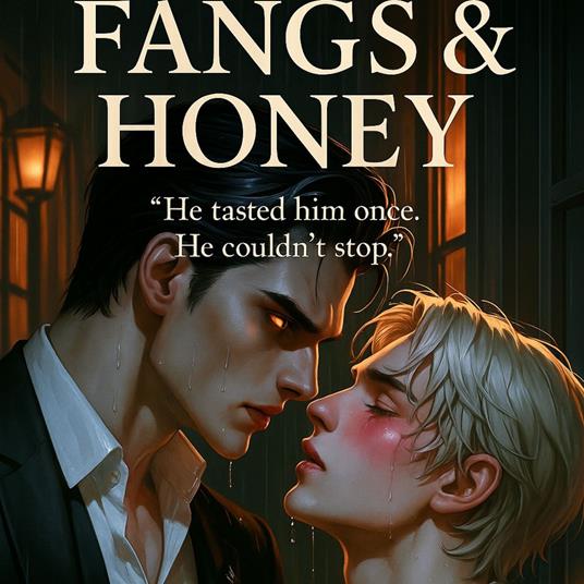 Fangs & Honey: I Was the One He Couldn’t Stop Tasting