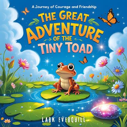 Great Adventure of the Tiny Toad, The