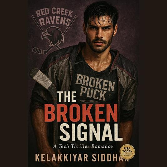 Broken Signal, The: A Tech Thriller Romance