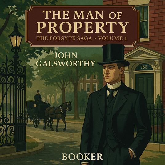 man of property The forsyte saga 1, The