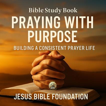 Bible Study Book Praying with Purpose