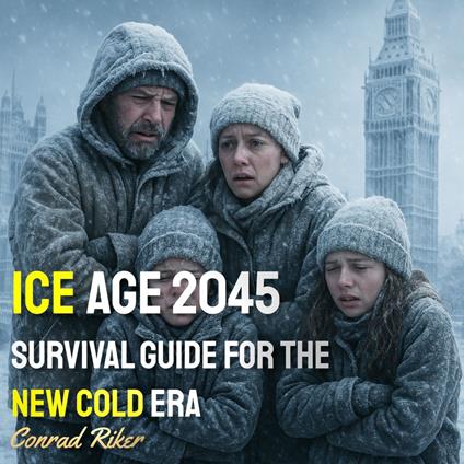 Ice Age 2045