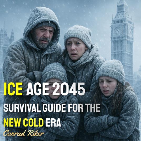 Ice Age 2045