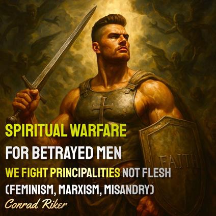 Spiritual Warfare for Betrayed Men