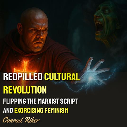 Redpilled Cultural Revolution